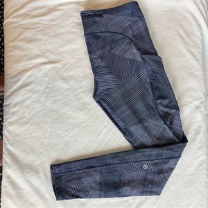 Lululemon Speed Up Tight Sz 10